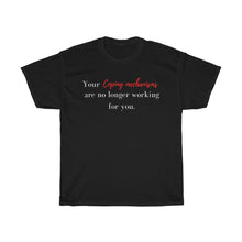 Load image into Gallery viewer, &quot;Coping Mechanisms&quot; Unisex Jersey Short Sleeve Tee