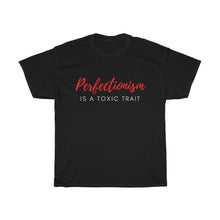 Load image into Gallery viewer, &quot;Perfectionism&quot; Unisex Jersey Short Sleeve Tee