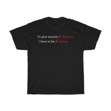 Load image into Gallery viewer, &quot;The Best Me&quot; Unisex Jersey Short Sleeve Tee