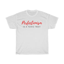 Load image into Gallery viewer, &quot;Perfectionism&quot; Unisex Jersey Short Sleeve Tee